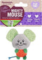 Rosewood Little Nippers Mighty Muis Met Catnip