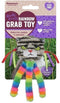 Rosewood - Moody Moggy Regenboog Grijpspeelgoed