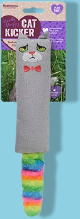 Rosewood - Moody Moggy Regenboog Kicker