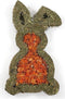 Rosewood Naturals Carrot 'N' Forage Bunny 19 CM