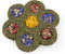 Rosewood Naturals Flower 'N' Forage Blossom 17X17 CM