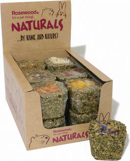 Rosewood naturals - knaagpotje