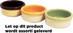 Rosewood Options Voerbak Hamster Twee-Kleur Assorti