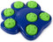 Rosewood puzzle paw intelligentie speelgoed blauw / groen 25 cm