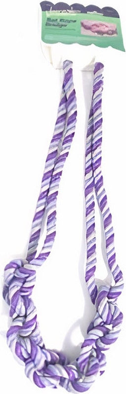 Rosewood Touwbrug - Ratten - Assorti - 100x7.5x3.5 cm