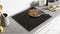 ROSIERES inductiekookplaat - 3 branders - 59 x 52 x 5,8 cm - RI633CBB
