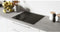 ROSIERES inductiekookplaat - 3 branders - 59 x 52 x 5,8 cm - RI633CBB