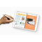 Apple iPad 7 (2019, A10 series) - Goud - 128 GB - WiFi