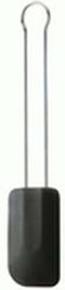 Rösle Deegschraper silicoon - Zwart - art.nr.: 12435