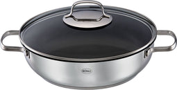 Rosle Hapjespan Elegance - ø 28 cm / 4 liter - standaard anti-aanbaklaag