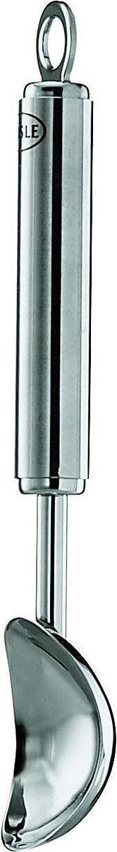 Rösle - Ijsschep 20,5 cm - RVS - Ophangoog - Vaatwasmachinebestendig - Zilver