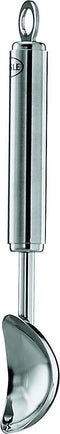 Rösle - Ijsschep 20,5 cm - RVS - Ophangoog - Vaatwasmachinebestendig - Zilver