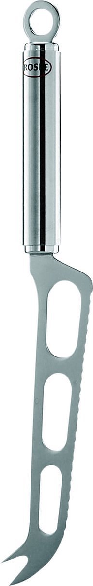 Rösle - Kaasmes - RVS - 28 cm - Zilver