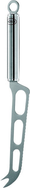 Rösle - Kaasmes - RVS - 28 cm - Zilver