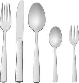 Rösle Keuken - Elegance Bestekset 60-delig - Roestvast Staal - Zilver