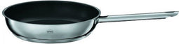 Rösle Keuken - Elegance Koekenpan ProPlex Anti-Aanbaklaag Ø 20 cm - Roestvast Staal - Zilver