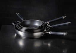 Rosle Koekenpan Silence Pro - ø 32 cm - Standaard anti-aanbaklaag