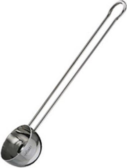 Rosle Koffiemaatlepel - 17.5 cm