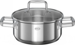 Rösle Moments - Kookpannenset - 4 Delig - RVS