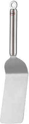 Rösle Opschep spatel - Palette spatel - RVS - Zilver