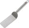 Rösle Opschep spatel - Palette spatel - RVS - Zilver