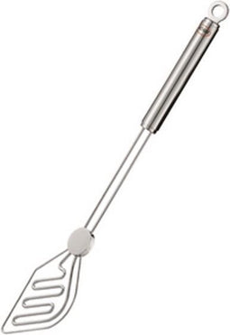 Rösle Roerlepel - RVS - 31,5 cm - Zilver