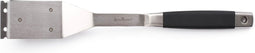 Rosmarino Blacksmith BBQ Grillborstel - BBQ accssoires - bbq accesoires - Barbecue Gereedschap - RVS - Geschikt voor alle typen grill - Handvat met beter grip - 42 cm