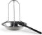Rosmarino Blacksmith BBQ Kip braadrek - BBQ accessoires - bbq accesoires - Barbecue Gereedschap - Kip op Blik - Can Chicken - geschikt voor oven en grill