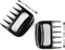 Rosmarino Blacksmith Vleesklauw - BBQ accessoires - bbq accesoires - barbecue gereedschap - pulled chicken en pulled pork