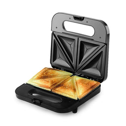 Rosmarino Infinity Sandwich Maker 750W - Black