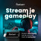 Rostem Capture Card HDMI naar USB - Video Game Capture geschikt voor PlayStation, Xbox, Nintendo, Windows, MAC - Game Capture