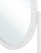 ROSTRENEN - make-up spiegel - Wit - IJzer