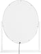 ROSTRENEN - make-up spiegel - Wit - IJzer