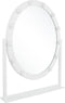 ROSTRENEN - make-up spiegel - Wit - IJzer