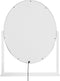 ROSTRENEN - make-up spiegel - Wit - IJzer