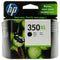 HP 350XL - Inktcartridge - Origineel - Zwart