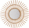 Rotan Spiegel Rond – Diameter 58 cm