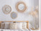 Rotan Spiegel Rond – Diameter 58 cm