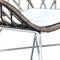 Rotan stoel Chair Grey