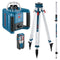 Rotatielaser GRL 300 HV set (IP54) (Statief BT 170 + Meetlat GR 240)