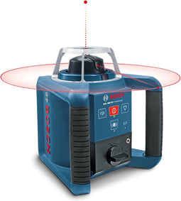 Rotatielaser GRL 300 HV set (IP54)