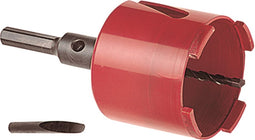 Rotec Dozenboor ECO ø82 mm + SDS adapter en centreerboor