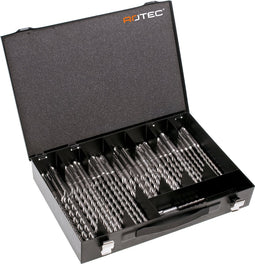 ROTEC HAMERBORENSET | CASSETTE SDS+ | V-BREAKER | 40 DLG.
