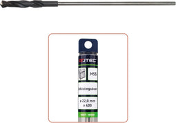 Rotec HSS Bekistingsboor ø 20 x 400 mm