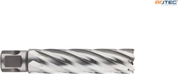 Rotec HSS-XE Kernboor SILVER-LINE, universeel 19, ø21x80