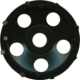 Rotec Komschijf PKD 125 / 22,23