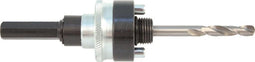 Rotec Quick adapter tbv gatzagen 32 - 152mm