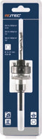 Rotec Quick adapter tbv gatzagen 32 - 152mm