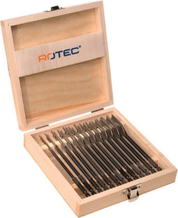 Rotec Speedborenset type 230 13-delig ø 6-25 mm