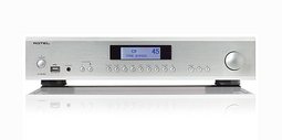 Rotel A12MK2 zilver versterker